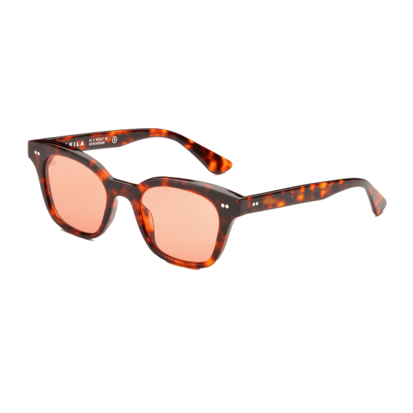 Hi - Fi 2.0 / Tortoise Acetate & Rose Lens - Shade Files
